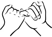 Pinky promise