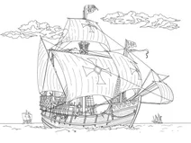 Pinta (каравела)-корабель ескадри христофора колумба