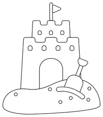 Піщаний замок