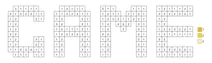 Pixel inscription game color by number