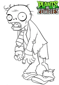 Plants vs. zombies
