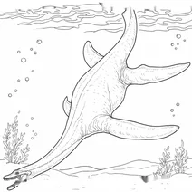 Plesiosaurus dolichodeirus