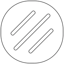 Плоский хліб — емодзі