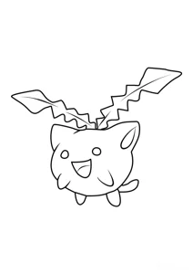 Pokemon Hoppip #0187