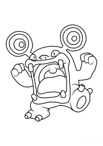 Pokemon Loadred #0294
