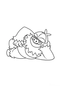 Pokemon Slaking #0289