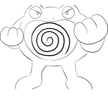 Полірет (англ. poliwrath)