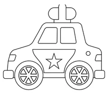 Поліцейська машина