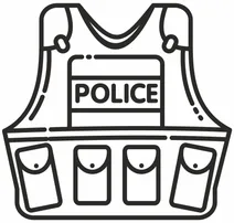 Поліцейський жилет