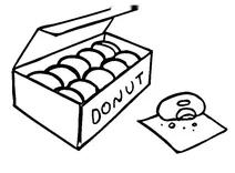 Пончики