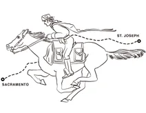 Pony express