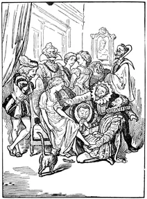 Попелюшка — казки матінки гуски (уелш, 1901)