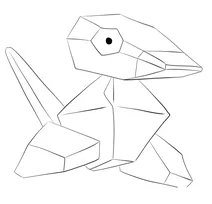 Порігон (англ. porygon)