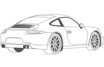 Porsche 911 carrera
