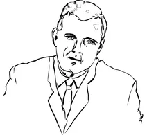 Портрет людини