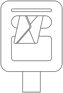 Поштова скринька (емодзі)