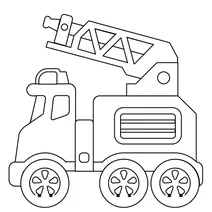 Пожежний автомобіль