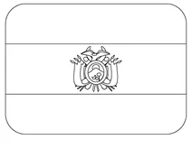 Прапор болівії емодзі