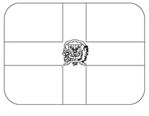 Прапор домініканської республіки emoji