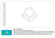 Прапор казахстану