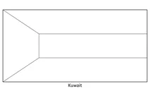 Прапор кувейту