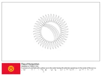 Прапор киргизстану