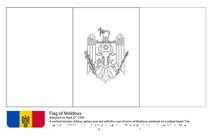 Прапор молдови