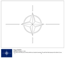 Прапор нато