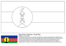 Прапор нової каледонії