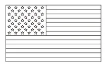 Прапор сша