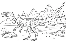 Procompsognathus