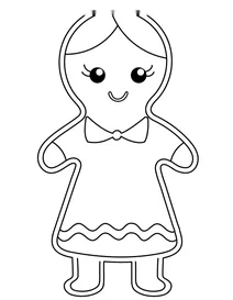 Пряникова мама