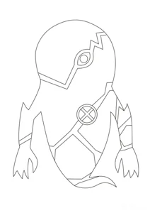 Привид (Ghostfreak)