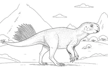 Psittacosaurus