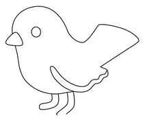 Птах (емодзі)
