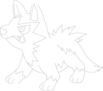 Пучиена (англ.poochyena)