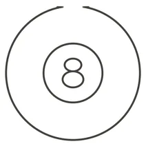 Пул 8 м’яч