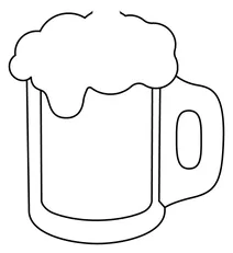 Пивний кухоль emoji