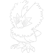 Рафлет (англ. rufflet)