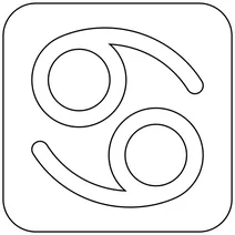 Рак (емодзі)