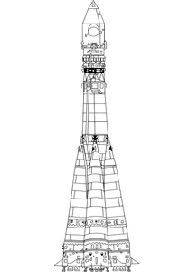 Ракета схід