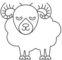 Ram emoji