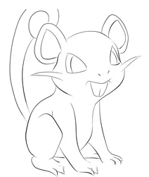 Раттата (англ.rattata)