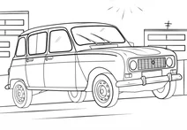 Renault 4