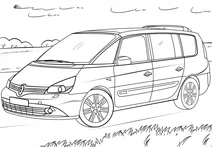 Renault espace