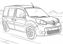 Renault kangoo