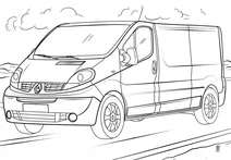 Renault trafic