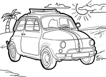 Ретро fiat