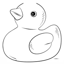 Резинова качечка