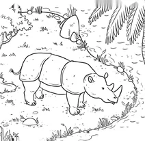 Rhinoceroses